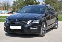 SKODA OCTAVIA RS COMBI 4X4 2.0 TDI 184 CV DSG6