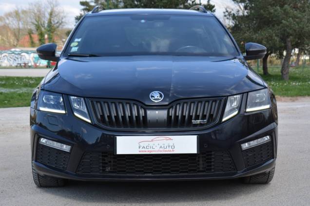 SKODA OCTAVIA RS COMBI 4X4 2.0 TDI 184 CV DSG6 5
