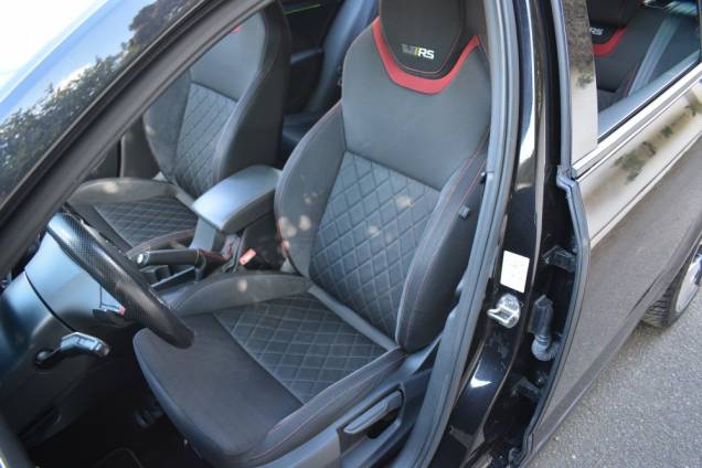 SKODA OCTAVIA RS COMBI 4X4 2.0 TDI 184 CV DSG6 11