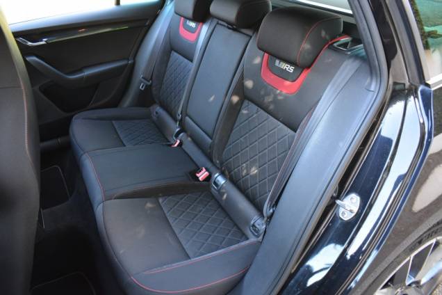 SKODA OCTAVIA RS COMBI 4X4 2.0 TDI 184 CV DSG6 12