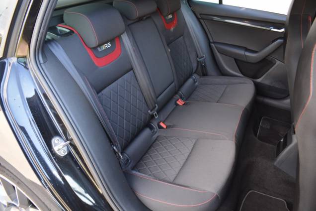 SKODA OCTAVIA RS COMBI 4X4 2.0 TDI 184 CV DSG6 21