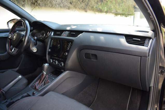 SKODA OCTAVIA RS COMBI 4X4 2.0 TDI 184 CV DSG6 22