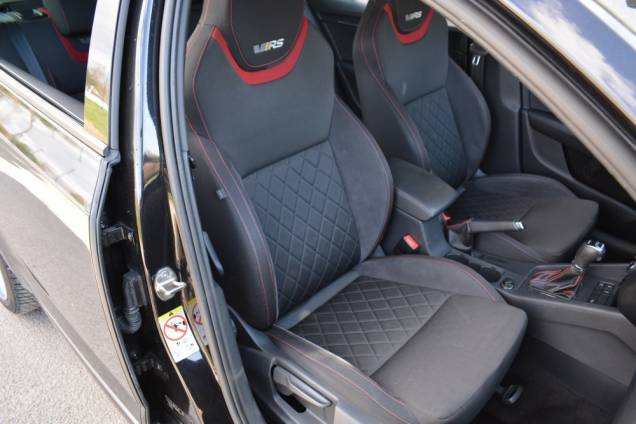 SKODA OCTAVIA RS COMBI 4X4 2.0 TDI 184 CV DSG6 23