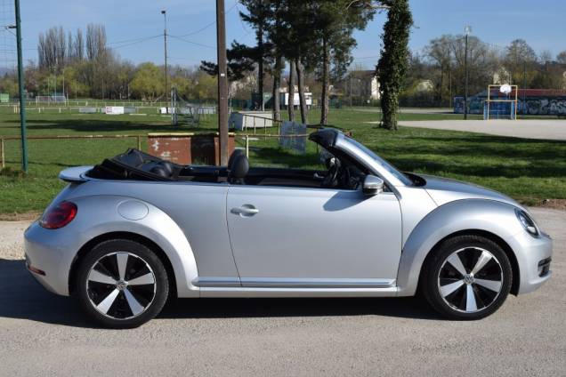 VOLKSWAGEN COCCINELLE CABRIOLET COUTURE 1.2 TSI 105 CV DSG7 5