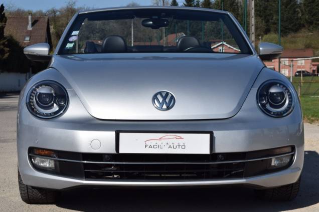 VOLKSWAGEN COCCINELLE CABRIOLET COUTURE 1.2 TSI 105 CV DSG7 6