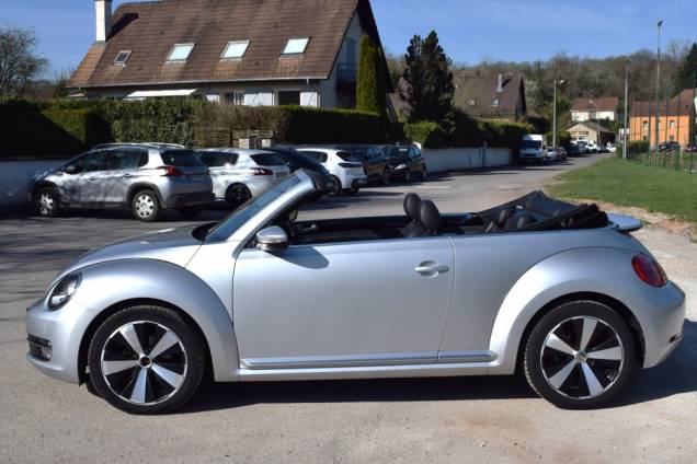 VOLKSWAGEN COCCINELLE CABRIOLET COUTURE 1.2 TSI 105 CV DSG7 4