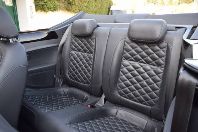 VOLKSWAGEN COCCINELLE CABRIOLET COUTURE 1.2 TSI 105 CV DSG7 12