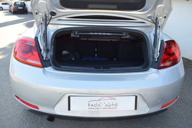 VOLKSWAGEN COCCINELLE CABRIOLET COUTURE 1.2 TSI 105 CV DSG7 15