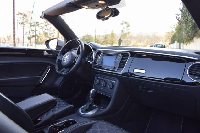 VOLKSWAGEN COCCINELLE CABRIOLET COUTURE 1.2 TSI 105 CV DSG7 13