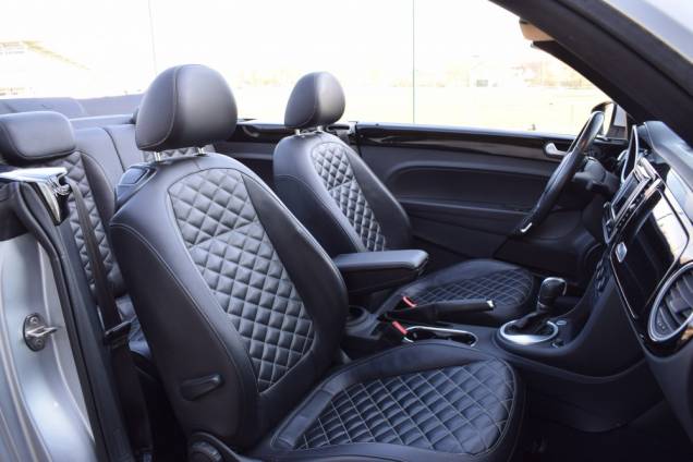 VOLKSWAGEN COCCINELLE CABRIOLET COUTURE 1.2 TSI 105 CV DSG7 14