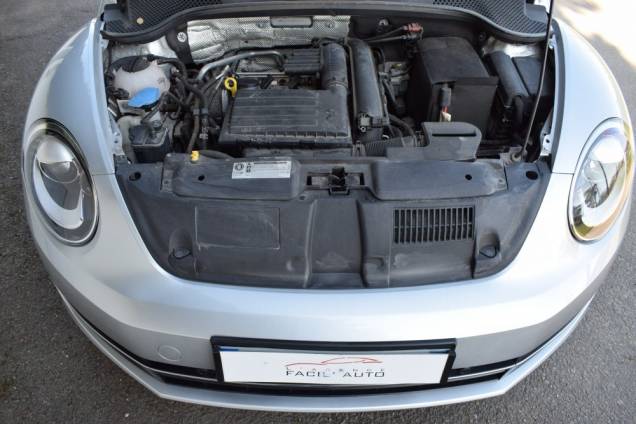 VOLKSWAGEN COCCINELLE CABRIOLET COUTURE 1.2 TSI 105 CV DSG7 16