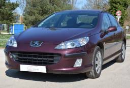 PEUGEOT 407 2.0 HDI 140 CV / 1ere MAIN / 99650 KMS / CARNET COMPLET