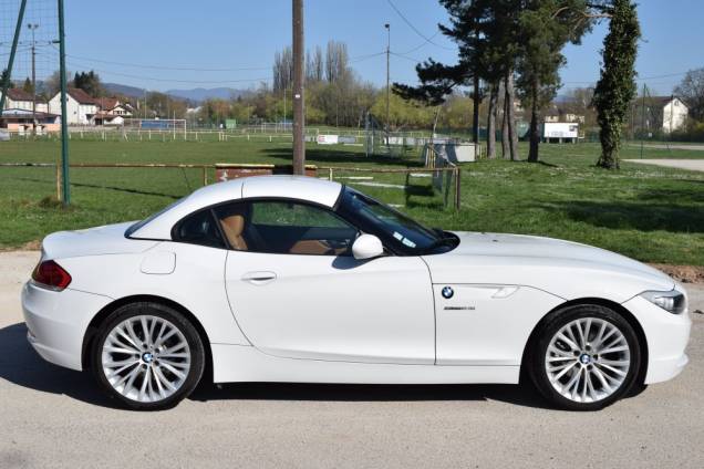 BMW Z4 ROADSTER 23i SDRIVE LUXE 204 CV BV6 / 51700 KM 8