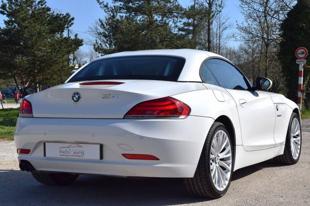 BMW Z4 ROADSTER 23i SDRIVE LUXE 204 CV BV6 / 51700 KM 5