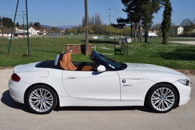 BMW Z4 ROADSTER 23i SDRIVE LUXE 204 CV BV6 / 51700 KM 6