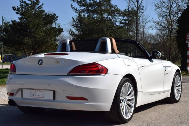 BMW Z4 ROADSTER 23i SDRIVE LUXE 204 CV BV6 / 51700 KM 4