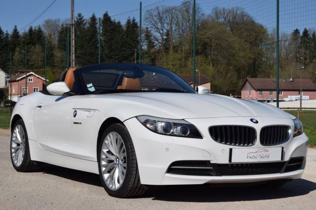 BMW Z4 ROADSTER 23i SDRIVE LUXE 204 CV BV6 / 51700 KM 2