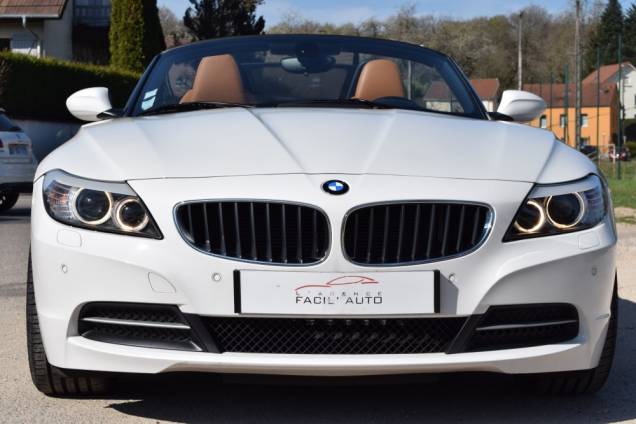 BMW Z4 ROADSTER 23i SDRIVE LUXE 204 CV BV6 / 51700 KM 10