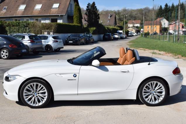 BMW Z4 ROADSTER 23i SDRIVE LUXE 204 CV BV6 / 51700 KM 7