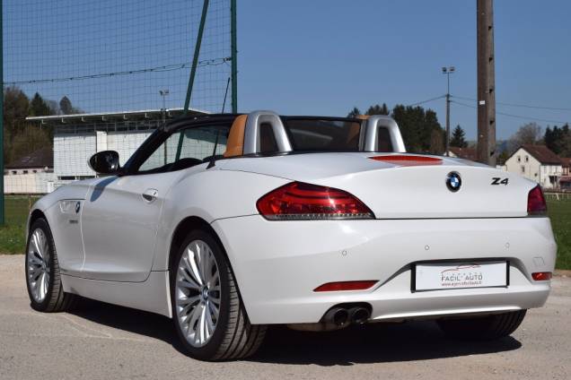 BMW Z4 ROADSTER 23i SDRIVE LUXE 204 CV BV6 / 51700 KM 3