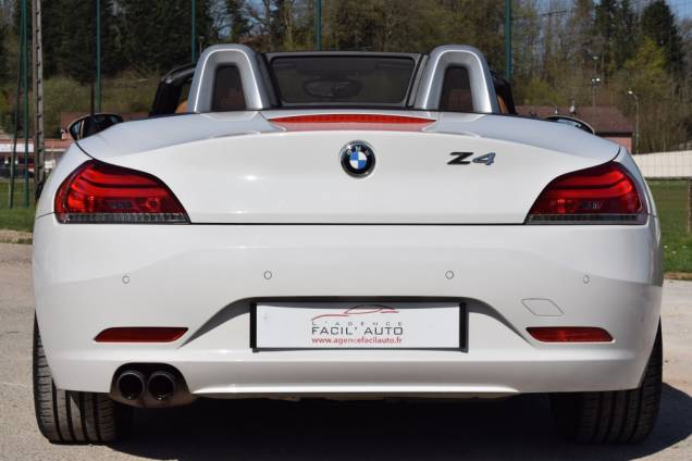 BMW Z4 ROADSTER 23i SDRIVE LUXE 204 CV BV6 / 51700 KM 11