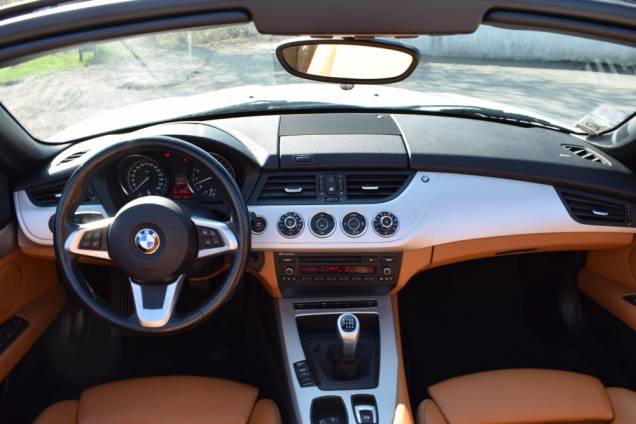 BMW Z4 ROADSTER 23i SDRIVE LUXE 204 CV BV6 / 51700 KM 13