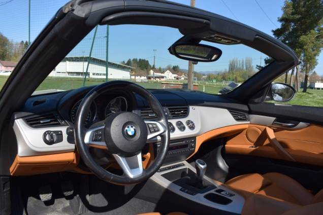 BMW Z4 ROADSTER 23i SDRIVE LUXE 204 CV BV6 / 51700 KM 12