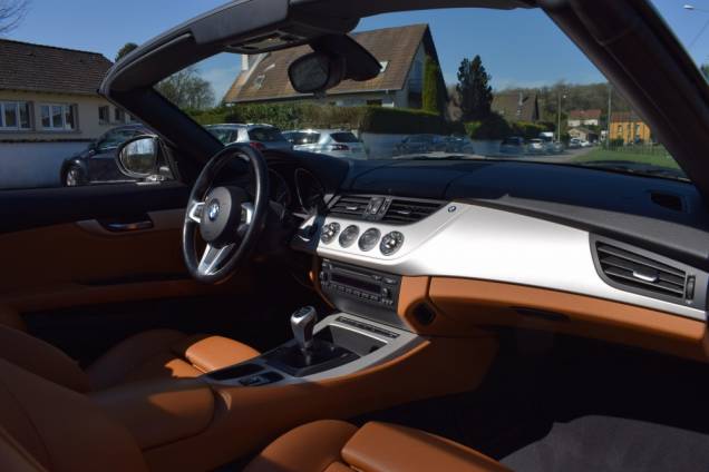 BMW Z4 ROADSTER 23i SDRIVE LUXE 204 CV BV6 / 51700 KM 15
