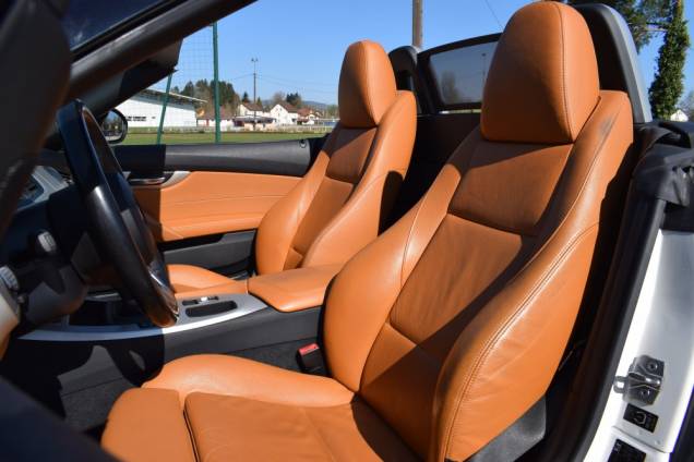 BMW Z4 ROADSTER 23i SDRIVE LUXE 204 CV BV6 / 51700 KM 14
