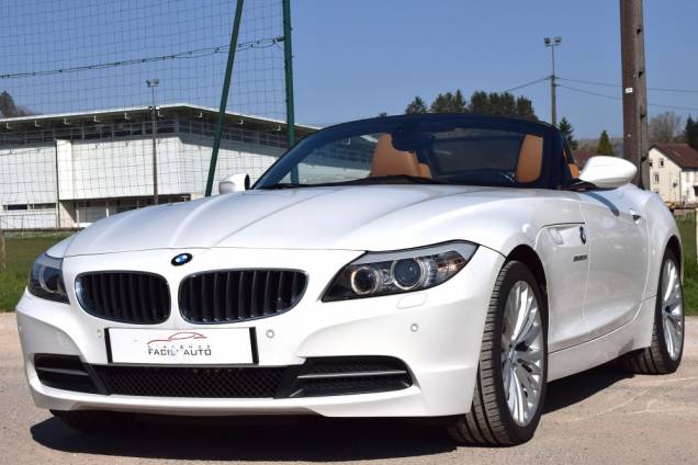 BMW Z4 ROADSTER 23i SDRIVE LUXE 204 CV BV6 / 51700 KM 1