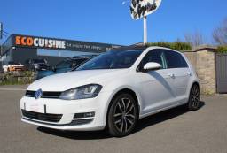 VOLKSWAGEN GOLF MATCH ALLSTAR 2.0 TDI 150 CV BVM6 / ORIGINE FRANCE / TOIT OUVRANT