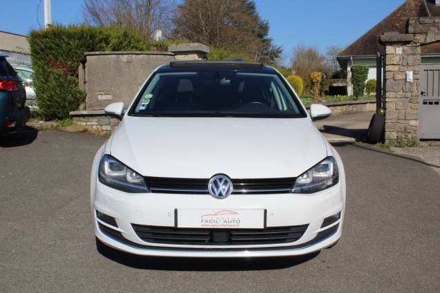 VOLSWAGEN GOLF MATCH 2.0 TDI 150 CV BVM6 / ORIGINE FRANCE / TOIT OUVRANT 2