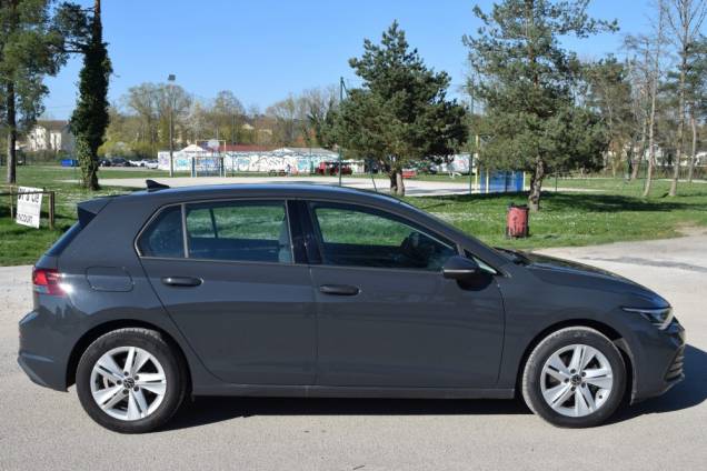 VOLKSWAGEN GOLF LIFE 1ST 1.5 TSI 130 CV BV6 / 67 000 KM 4