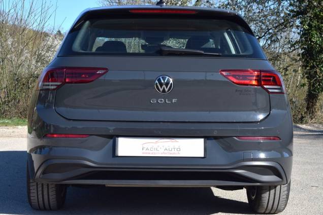 VOLKSWAGEN GOLF LIFE 1ST 1.5 TSI 130 CV BV6 / 67 000 KM 8