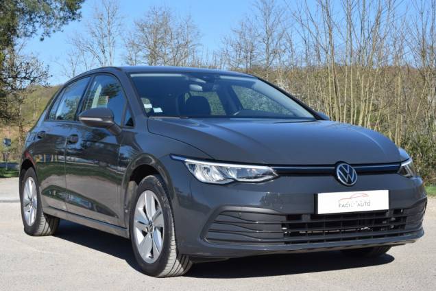 VOLKSWAGEN GOLF LIFE 1ST 1.5 TSI 130 CV BV6 / 67 000 KM 2