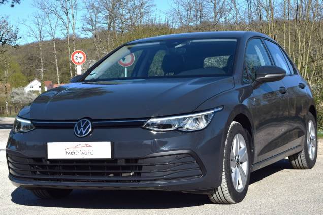VOLKSWAGEN GOLF LIFE 1ST 1.5 TSI 130 CV BV6 / 67 000 KM 1