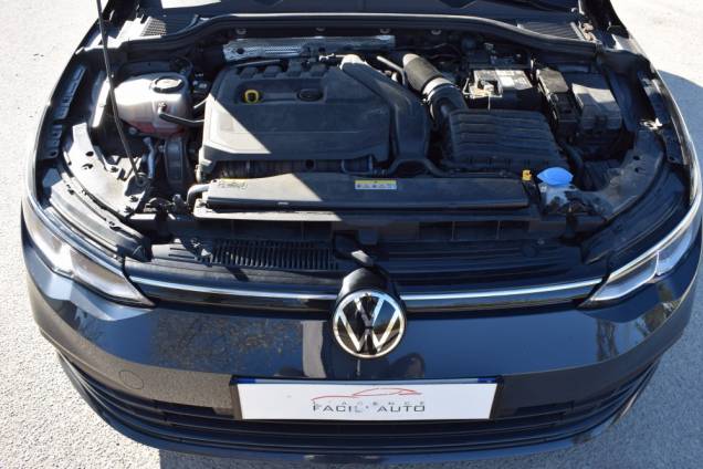 VOLKSWAGEN GOLF LIFE 1ST 1.5 TSI 130 CV BV6 / 67 000 KM 15