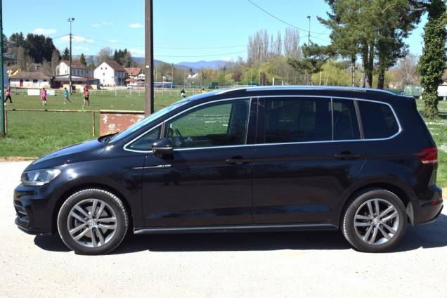 VOLKSWAGEN TOURAN R LINE 2.0 TDI 150 CV BV6 7 PLACES 6