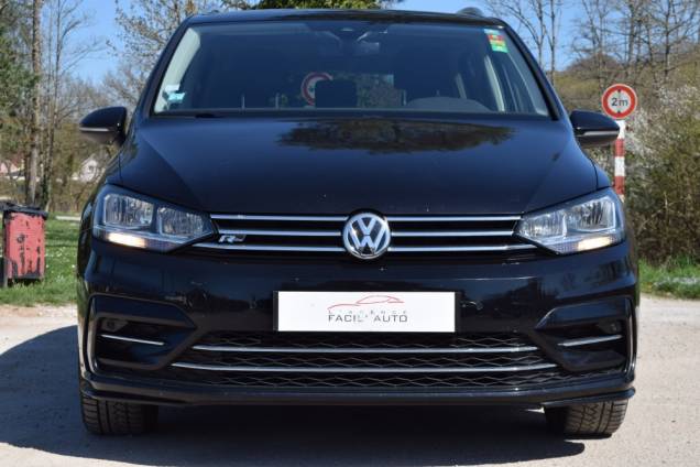 VOLKSWAGEN TOURAN R LINE 2.0 TDI 150 CV BV6 7 PLACES 7