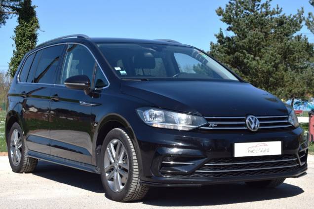 VOLKSWAGEN TOURAN R LINE 2.0 TDI 150 CV BV6 7 PLACES 2