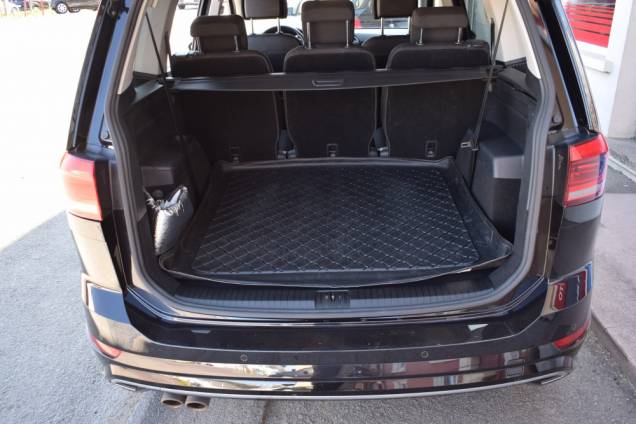 VOLKSWAGEN TOURAN R LINE 2.0 TDI 150 CV BV6 7 PLACES 17
