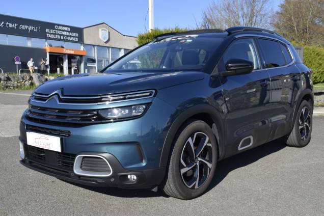 CITROEN C5 AIRCROSS HDI 180 CV EAT8  1