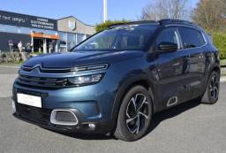CITROEN C5 AIRCROSS SHINE HDI 180 CV EAT8 