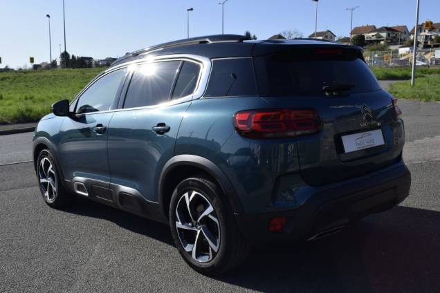 CITROEN C5 AIRCROSS HDI 180 CV EAT8  2