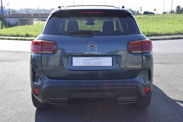 CITROEN C5 AIRCROSS HDI 180 CV EAT8  3