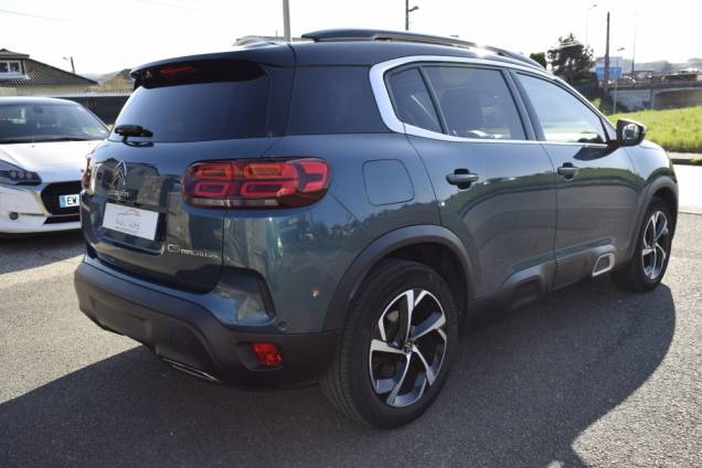 CITROEN C5 AIRCROSS HDI 180 CV EAT8  4