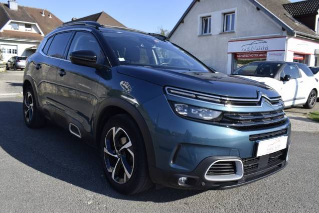 CITROEN C5 AIRCROSS HDI 180 CV EAT8  5