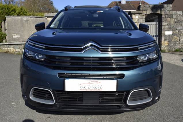 CITROEN C5 AIRCROSS HDI 180 CV EAT8  6