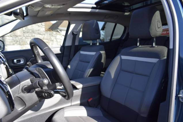 CITROEN C5 AIRCROSS HDI 180 CV EAT8  7