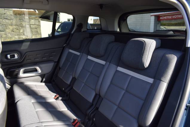 CITROEN C5 AIRCROSS HDI 180 CV EAT8  8